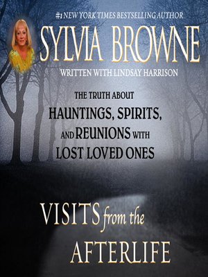 cover image of Visits from the Afterlife